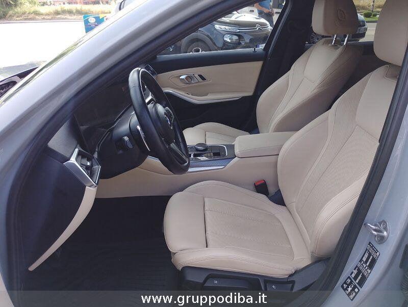 BMW Serie 3 G21 2022 Touring 320d Touring mhev 48V xdrive MSport auto