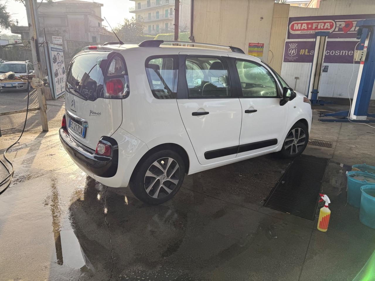 Citroen C3 Picasso VTi 95 Feel Edition