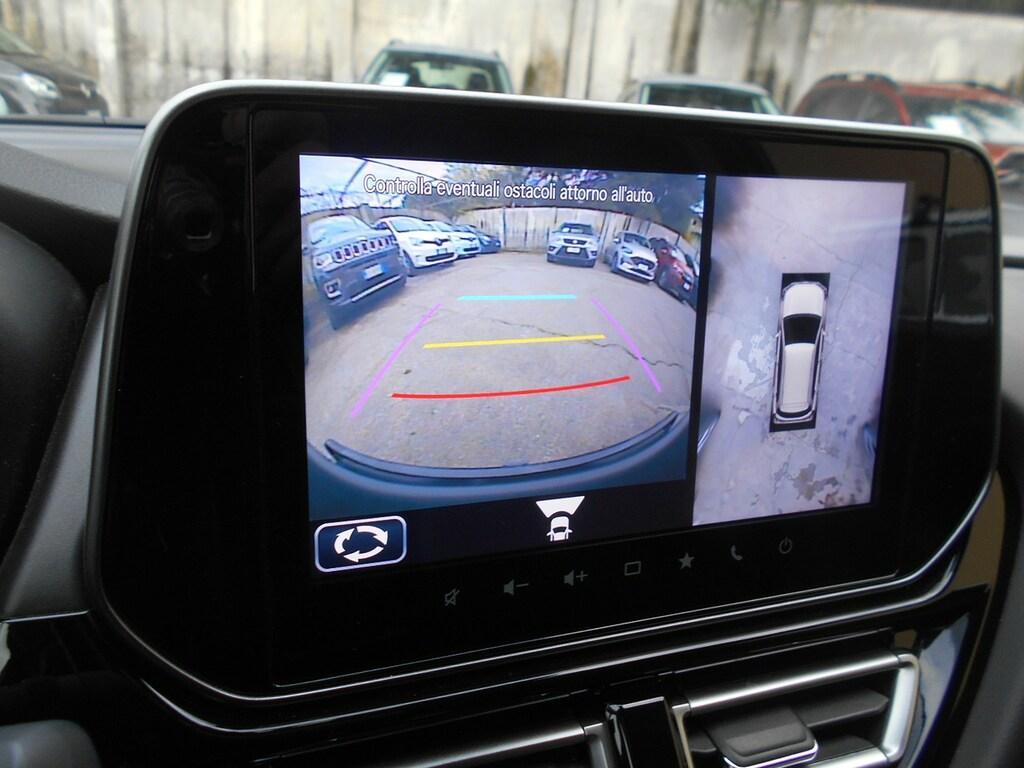 Suzuki S-Cross 1.4 Boosterjet Hybrid Top+ 2WD