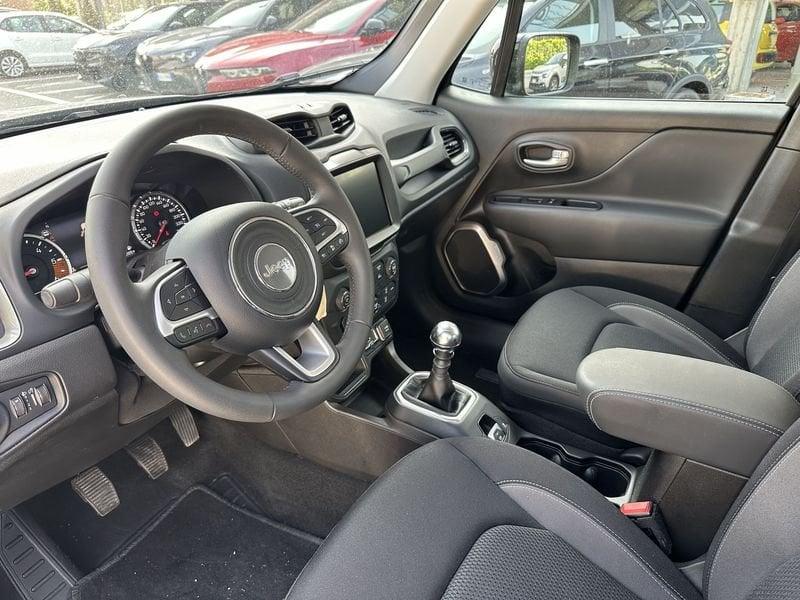 Jeep Renegade Jeep renegade 1.6 Mjt 130 CV Limited