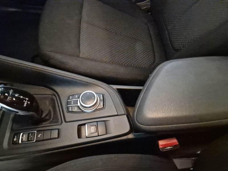 Bmw X1 18D 150CV AUTOMATICA **PREZZO VERO**UNIPRO'**