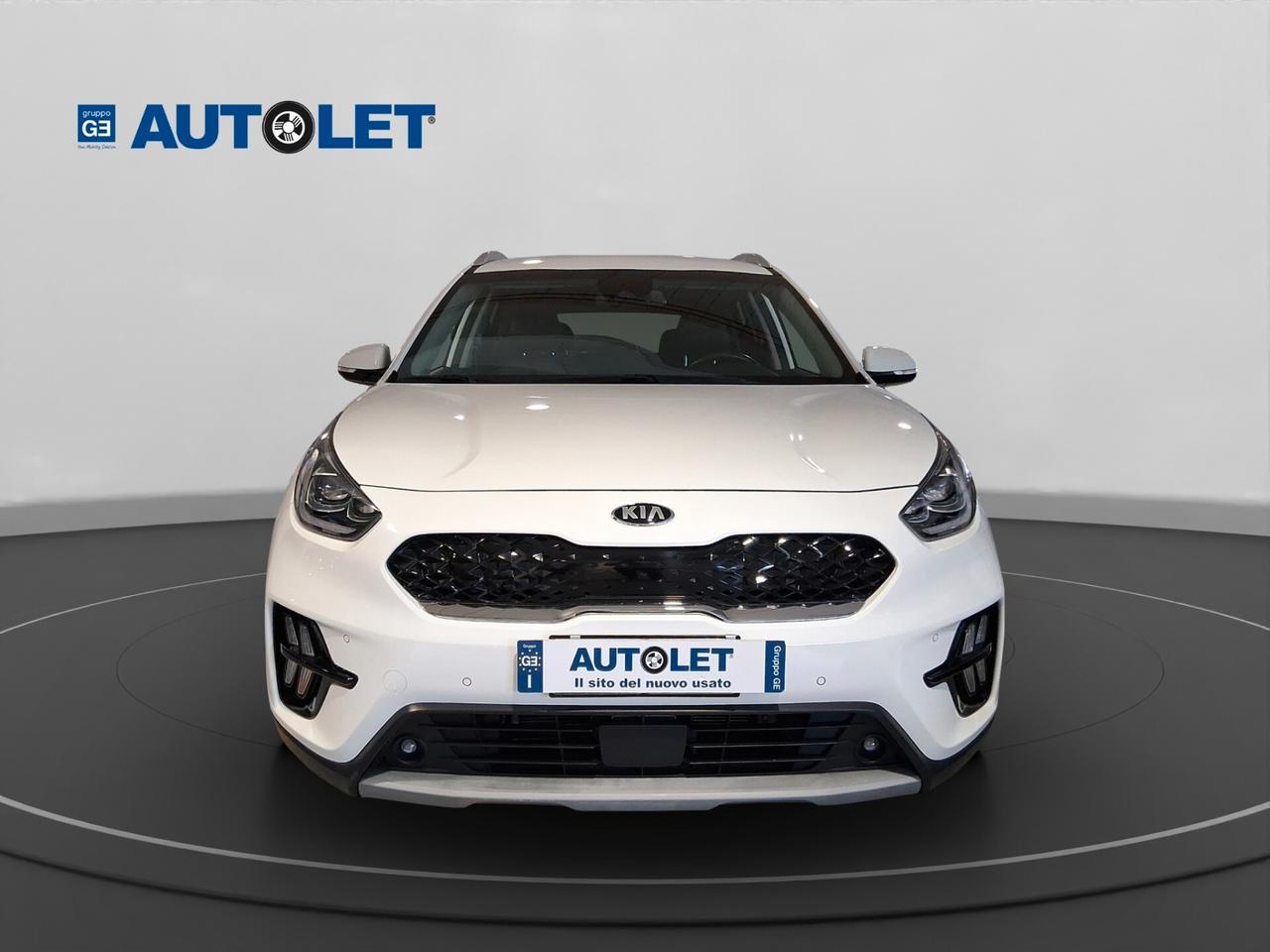 Kia Niro 1.6 GDi DCT HEV Evolution
