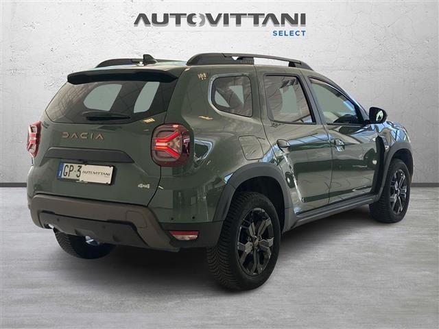 DACIA Duster 1.5 Blue dCi SL Extreme 4x4