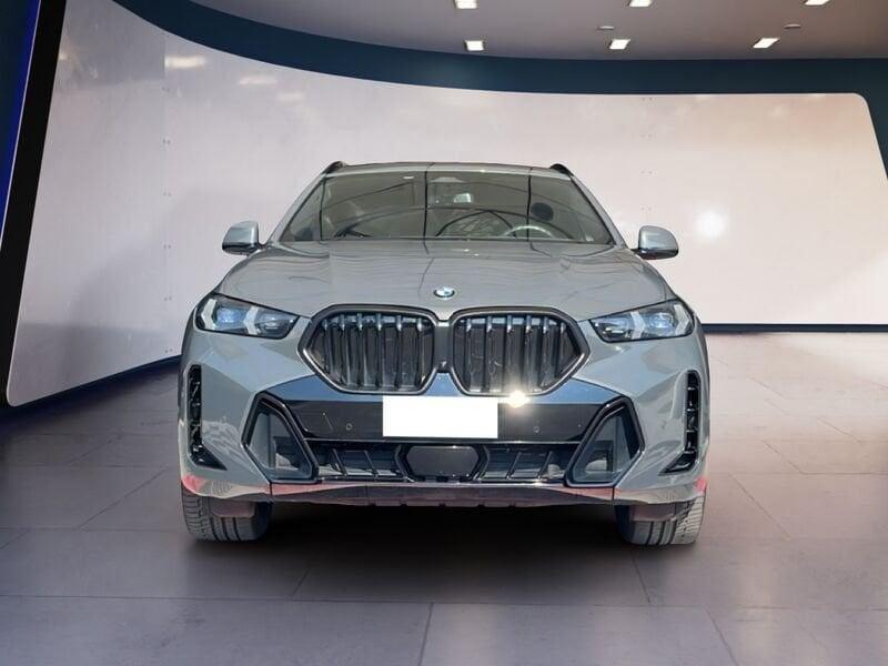 BMW X6 xDrive40d 48V Msport