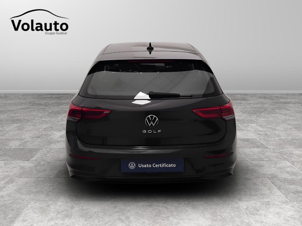VOLKSWAGEN Golf VIII 2020 - Golf 1.0 tsi evo Life 110cv