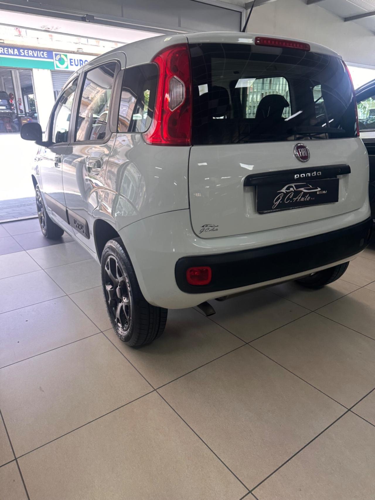 Fiat Panda 1.3 MJT S&S 4x4 75CV