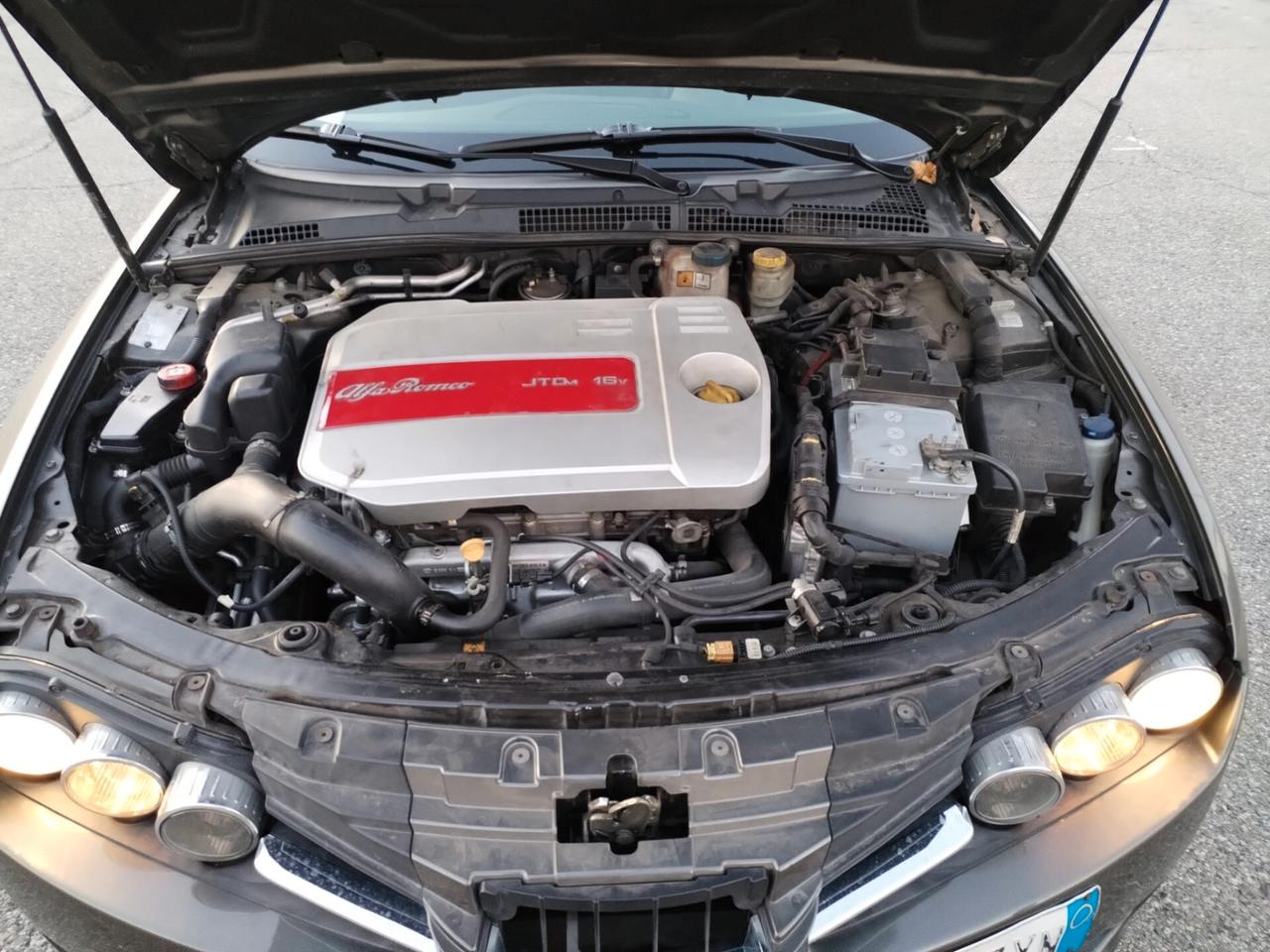 Alfa Romeo 159 1.9 JTDm Sportwagon