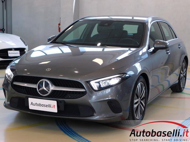 MERCEDES-BENZ A 180 D SPORT AUTOMATIC 8G-DCT - TECH PACK -RESTYLING