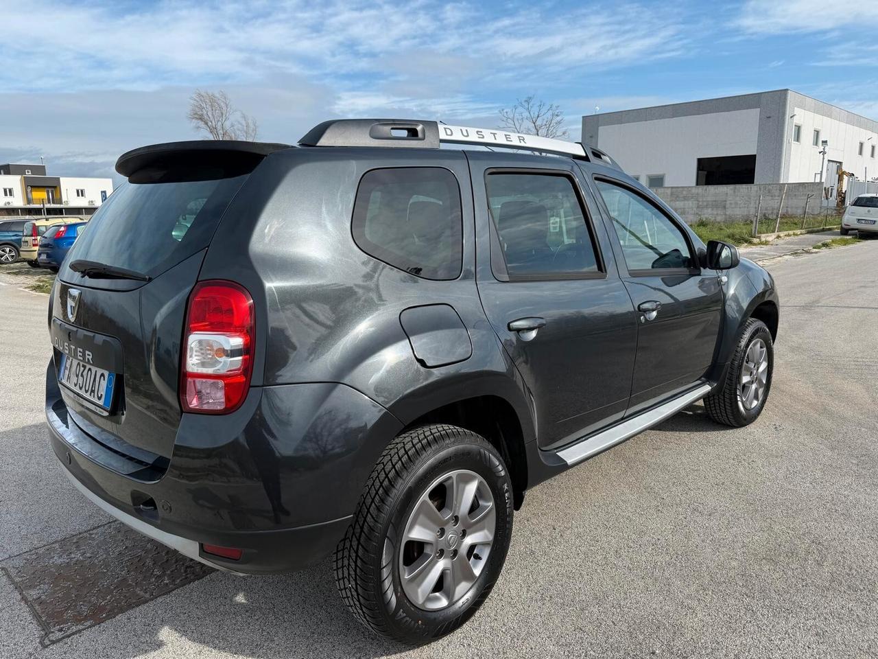 Dacia Duster 1.5 dCi Prestige FINANZIABILE
