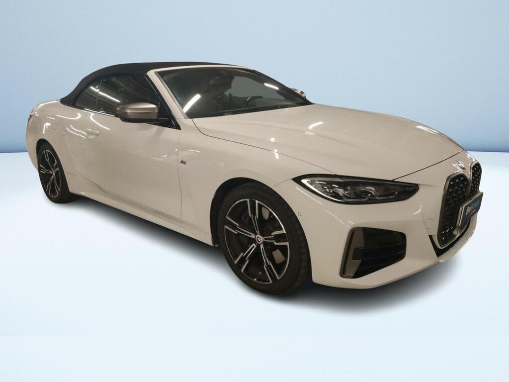 BMW Serie 4 M Cabrio 440 i Mild Hybrid 48V Steptronic