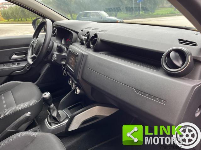 DACIA Duster 1.0 TCe 100 CV ECO-G 4x2 Prestige