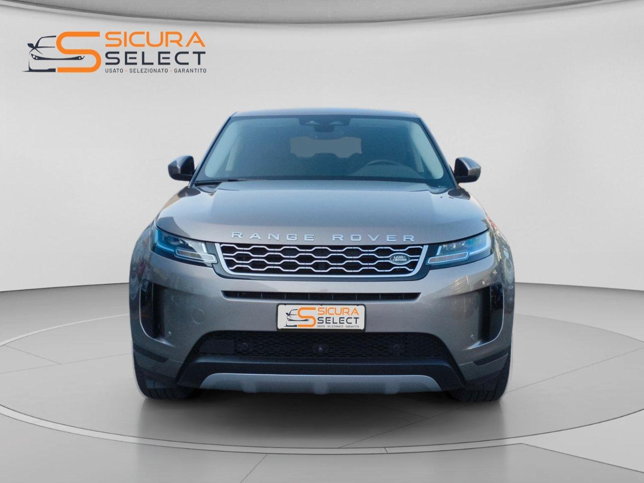 Land Rover Range Rover Evoque 1.5 i3 phev R-Dynamic SE awd auto