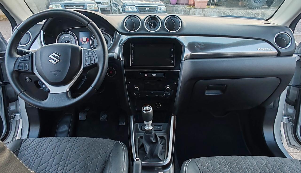 Suzuki Vitara 1.4 Boosterjet GPL 4WD AllGrip Top