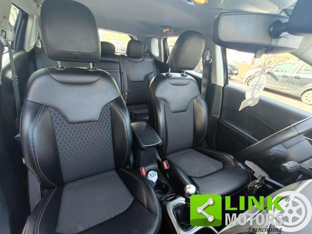 JEEP Compass 1.6 Multijet II 2WD Longitude NEOPATENTATI