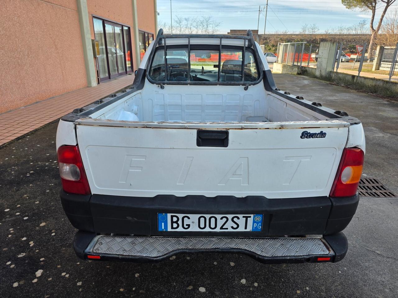 Fiat strada 1.7 TD PIck UP