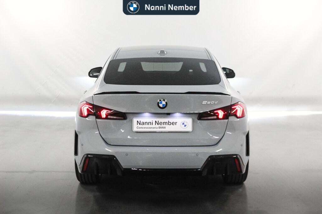BMW Serie 2 Gran Coupe 220 d 48V MSport DCT