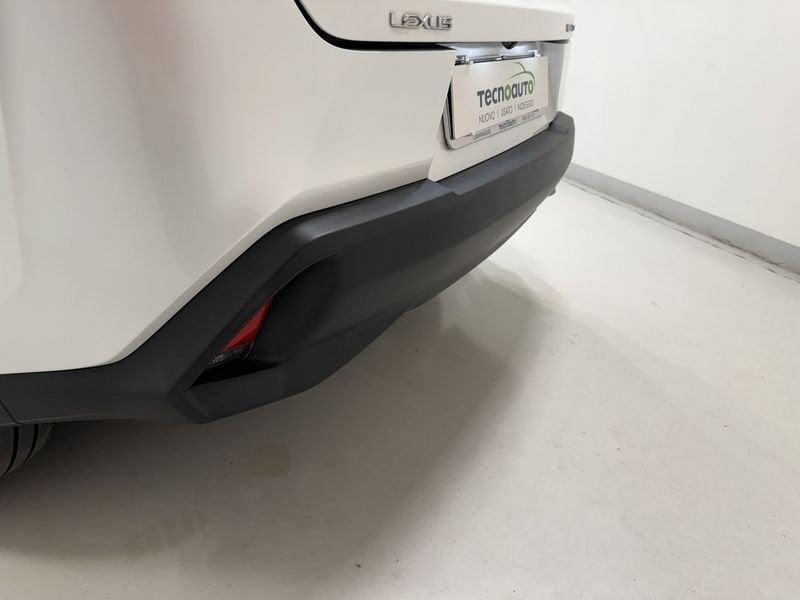 Lexus UX UX 250h 2.0 Business 2wd cvt my20