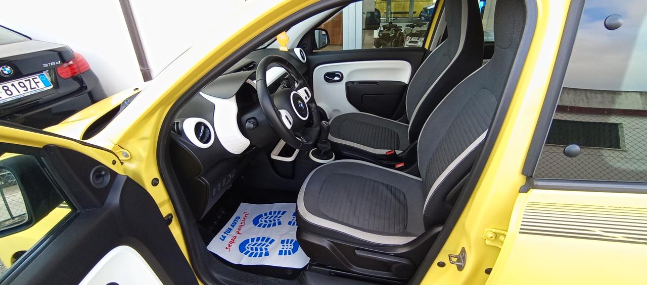 Renault Twingo III 1.0i SCe 71 CV SPORT 5 Porte - Garanzia
