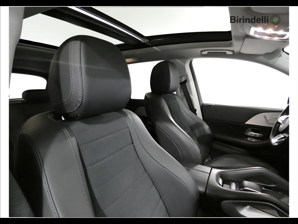 Mercedes-Benz GLE (V167) - GLE 300 d 4Matic Mild Hybrid Premium