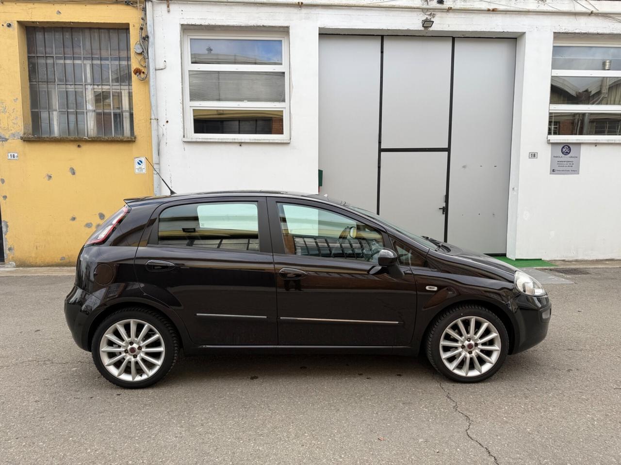 Fiat Punto Evo 1.3 Mjt Neopatentati Ok