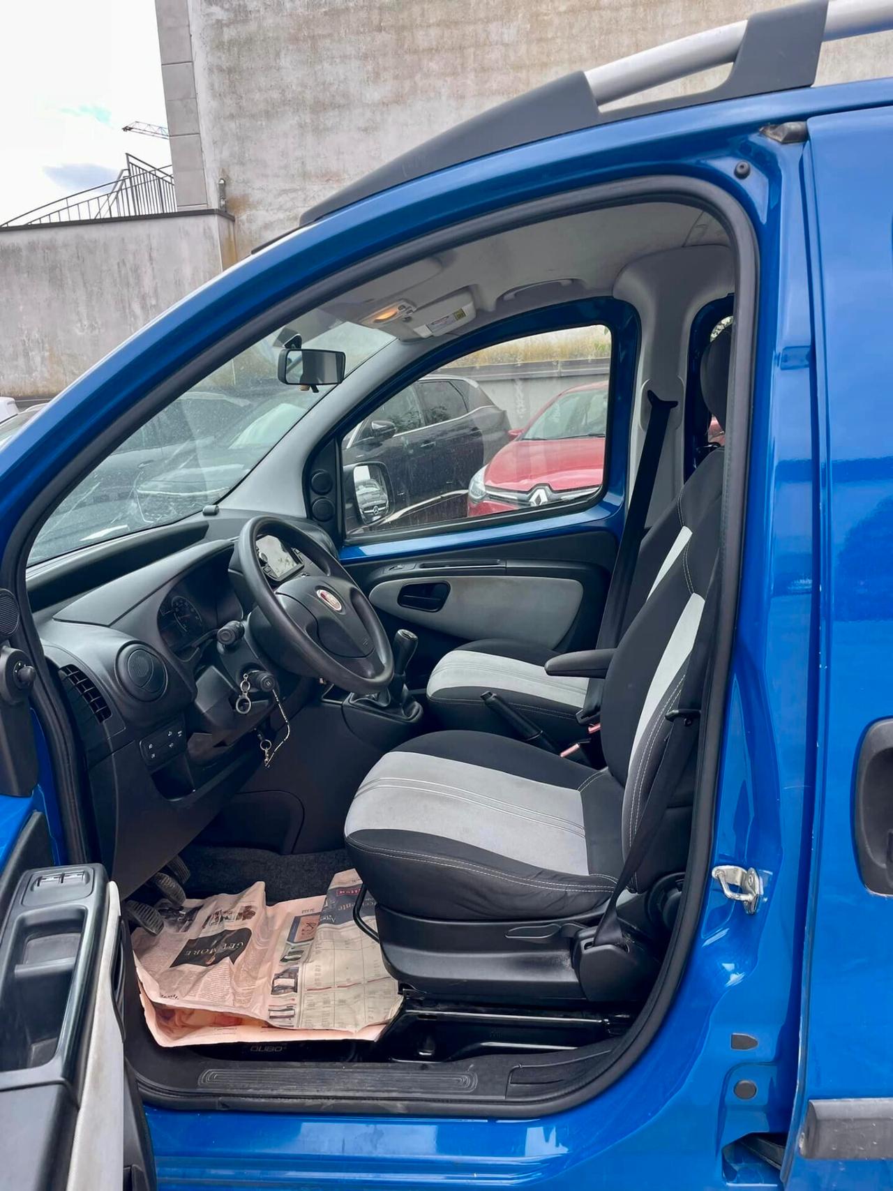 Fiat Qubo 1.3 MJT 95 CV Dynamic