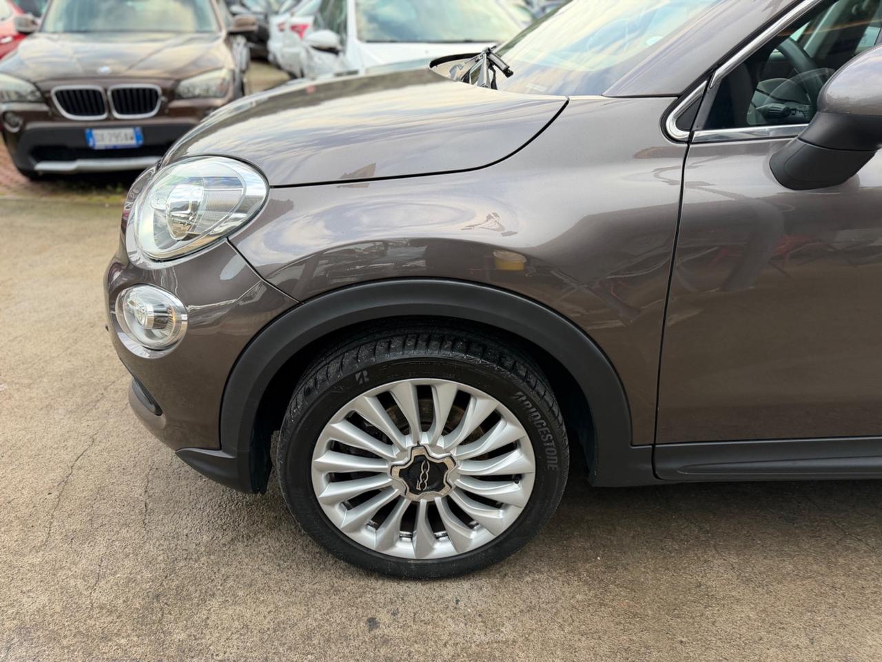 Fiat 500X 1.6 MultiJet 120 CV Lounge Km Certificati
