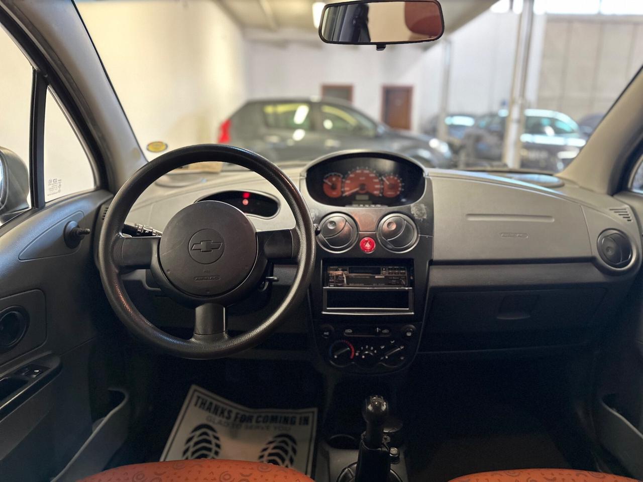 Chevrolet Matiz 800 SE Chic NEOPATENTATI UNICO PROPRIETARIO