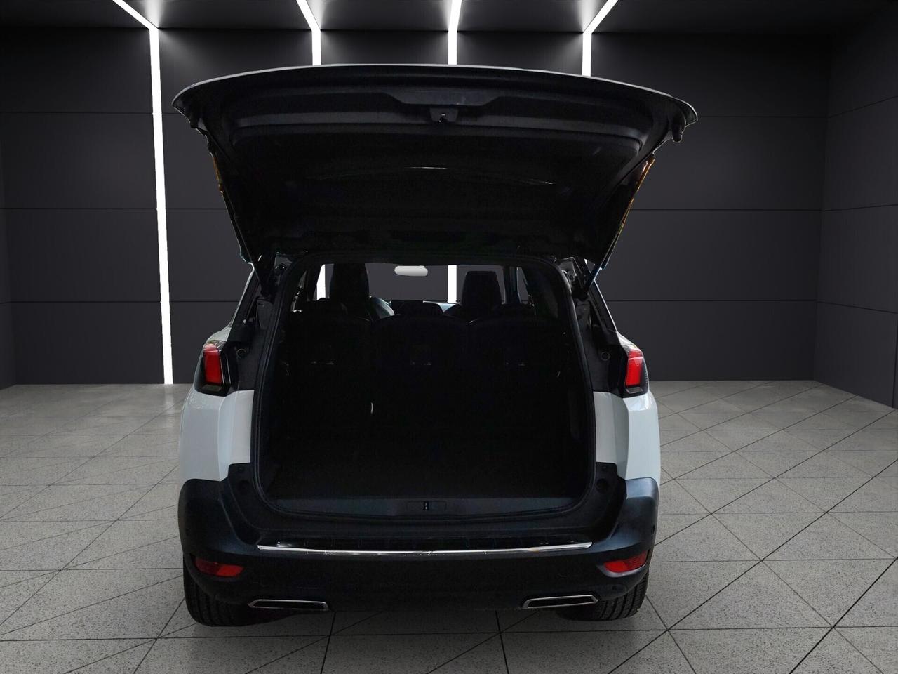 Peugeot 5008 BlueHDi 180 S&S EAT8 GT