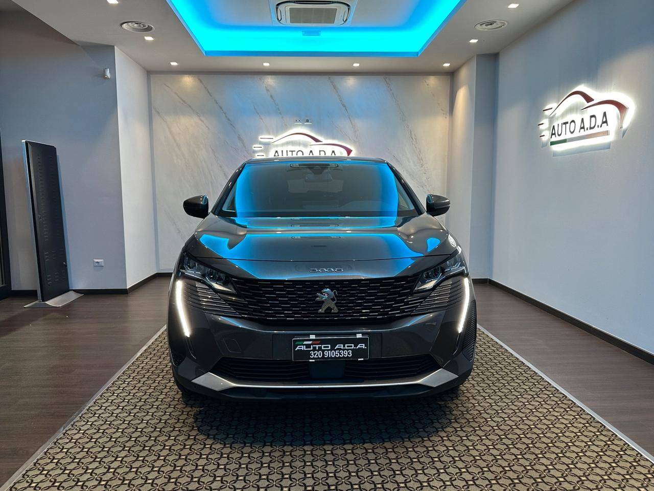 Peugeot 3008 BlueHDi 130 S&S Allure