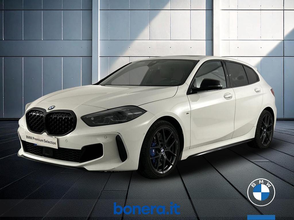 BMW Serie 1 5 Porte 135 i M xDrive Steptronic