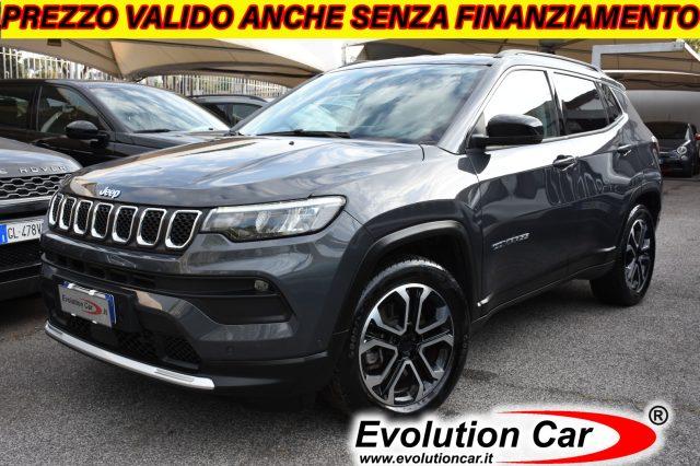 JEEP Compass 1.3 Turbo T4 190 CV PHEV AT6 4xe Business Plus