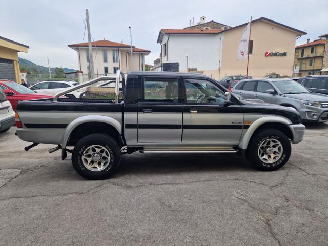 MITSUBISHI L200 2.5 TDI 4WD Double Cab Pick-up GLS