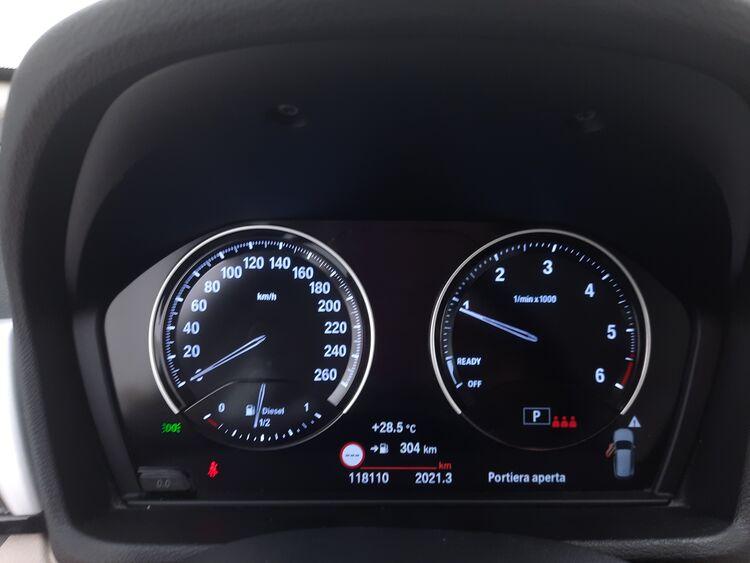 BMW X1 16d sDrive Advantage BR017212 1.5 Diesel 116CV