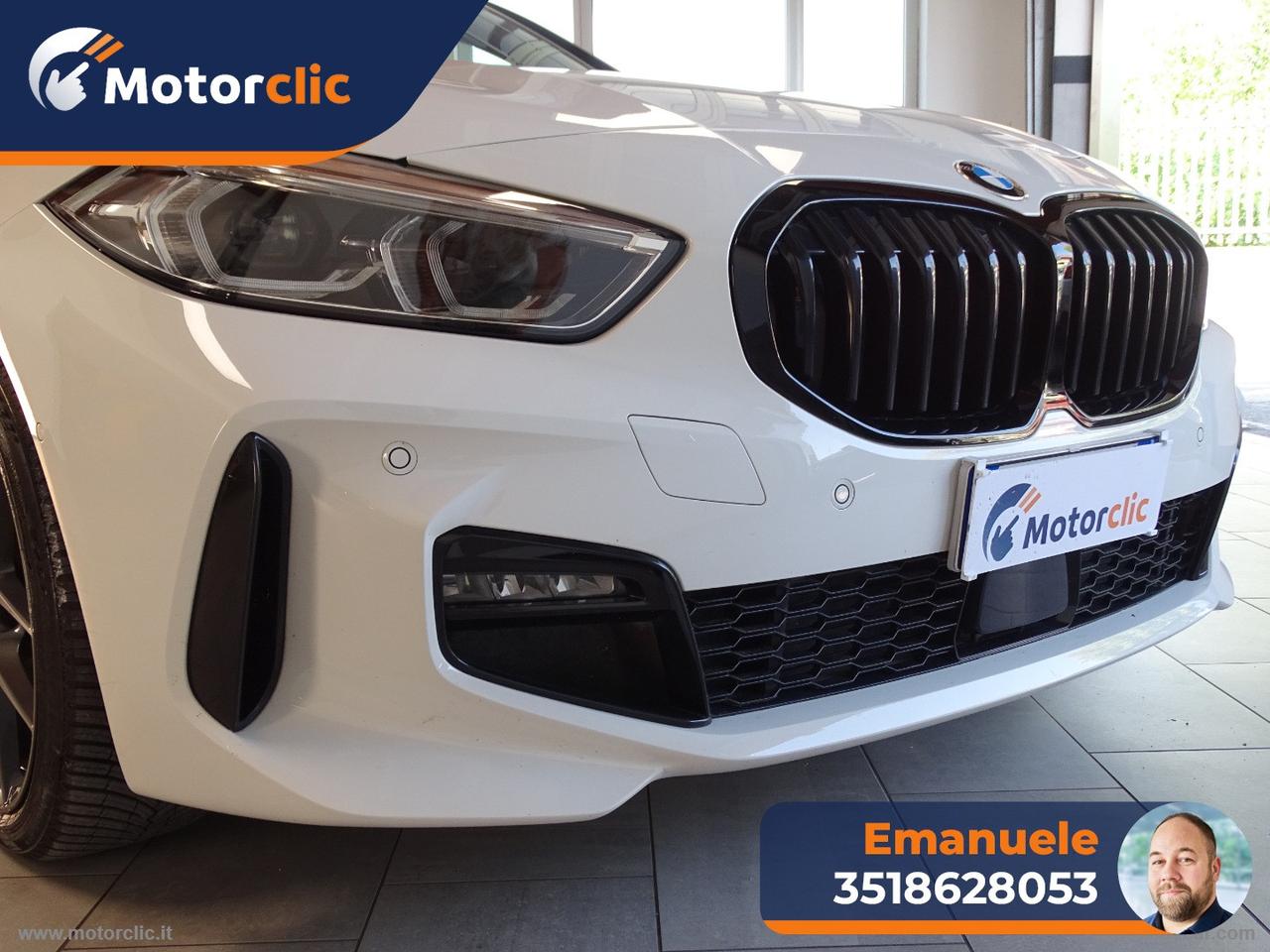 BMW 118i 5p. Msport