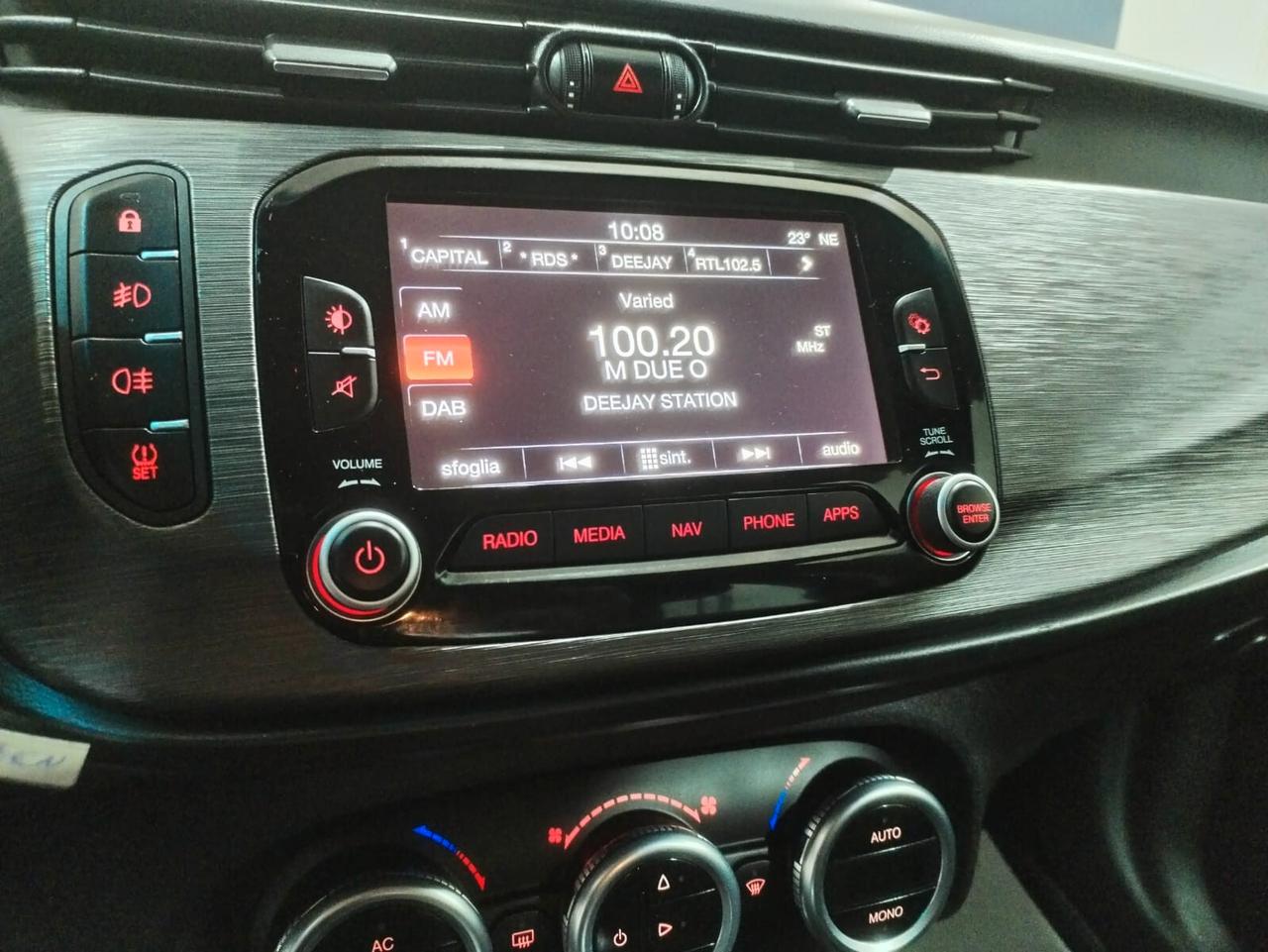 Alfa Romeo Giulietta 1.6 JTDm 120 CV Ti