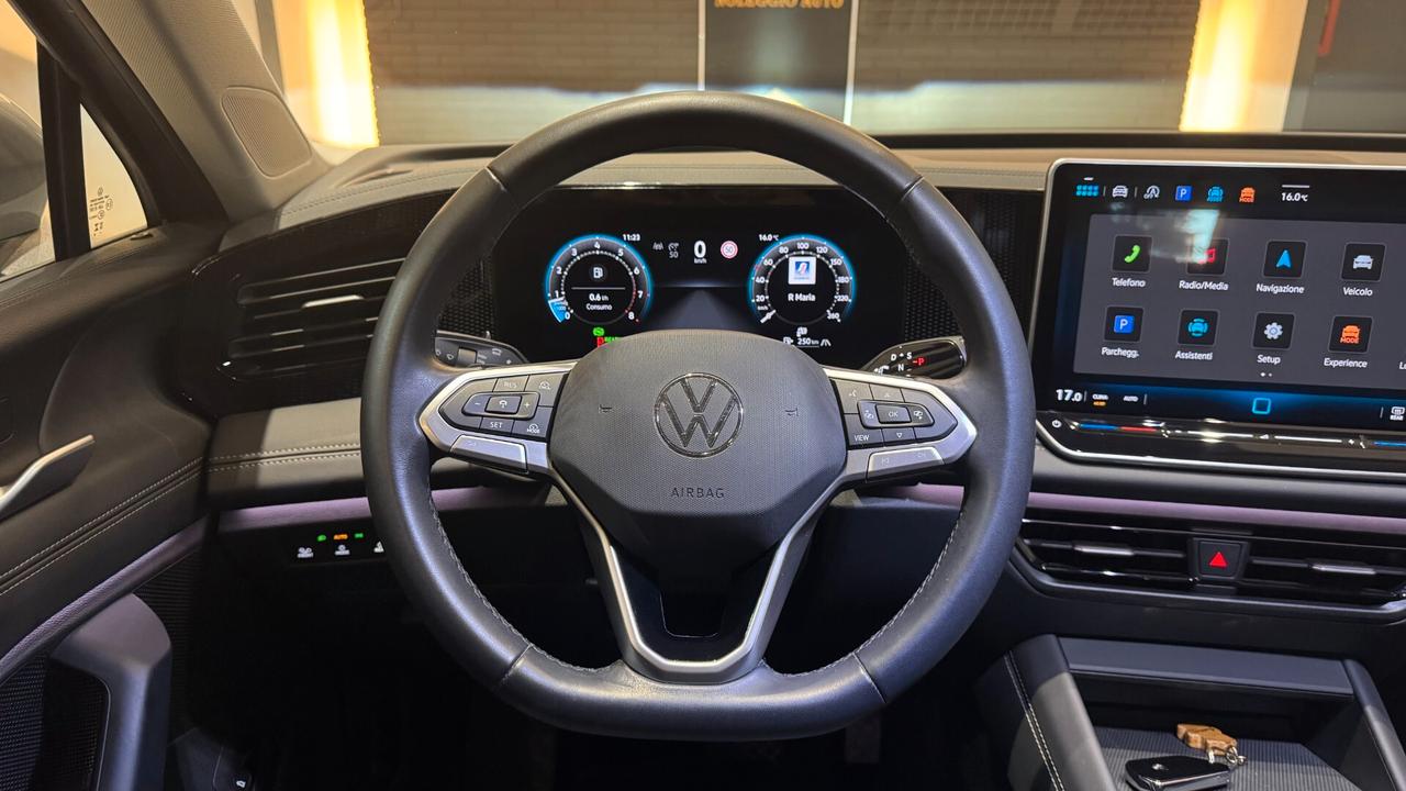 VOLKSWAGEN TIGUAN 1.5 eTSI 130CV ACT DSG EDITION PLUS - 2024