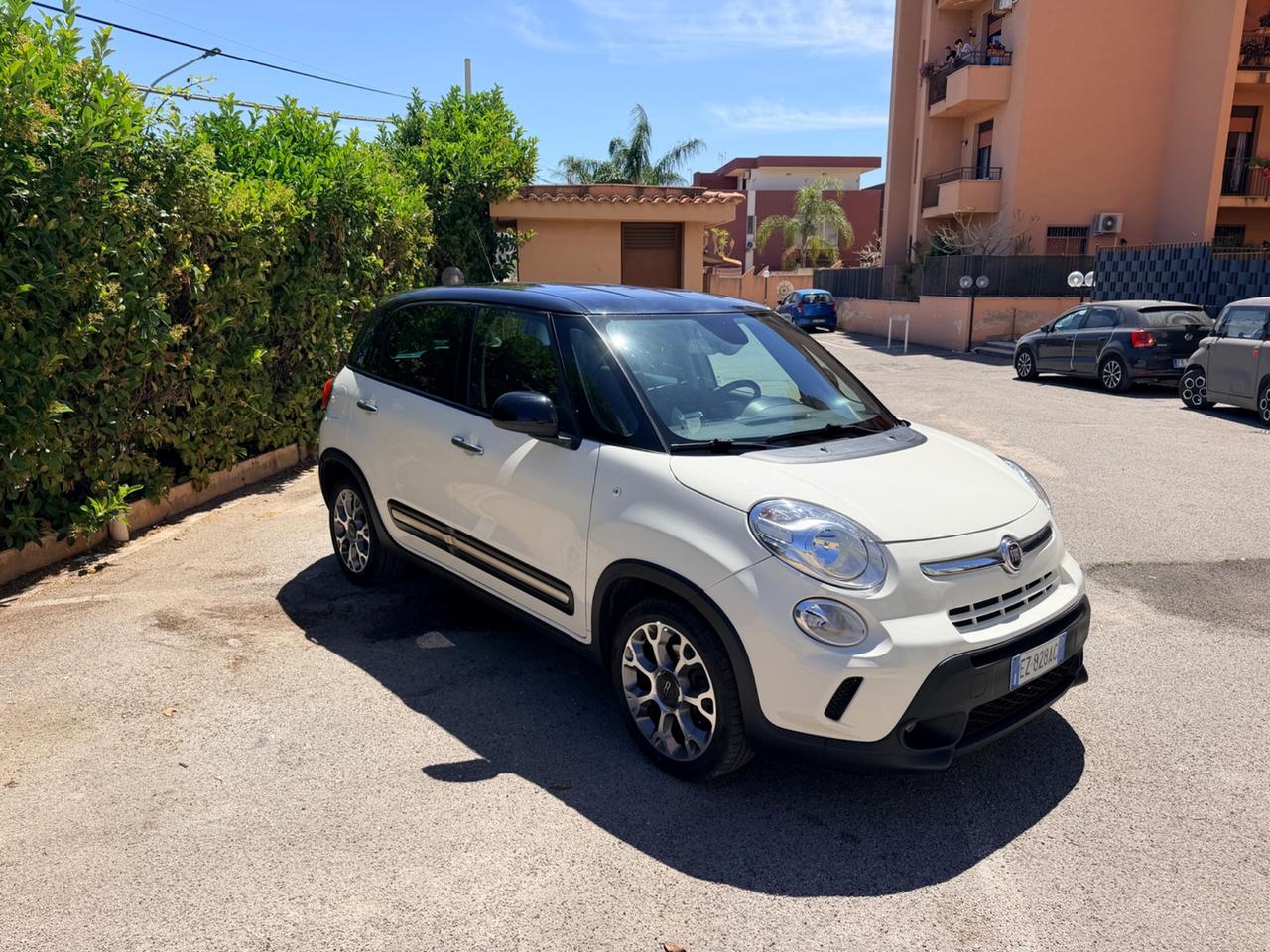 Fiat 500L 1.3 Multijet 85 CV Trekking