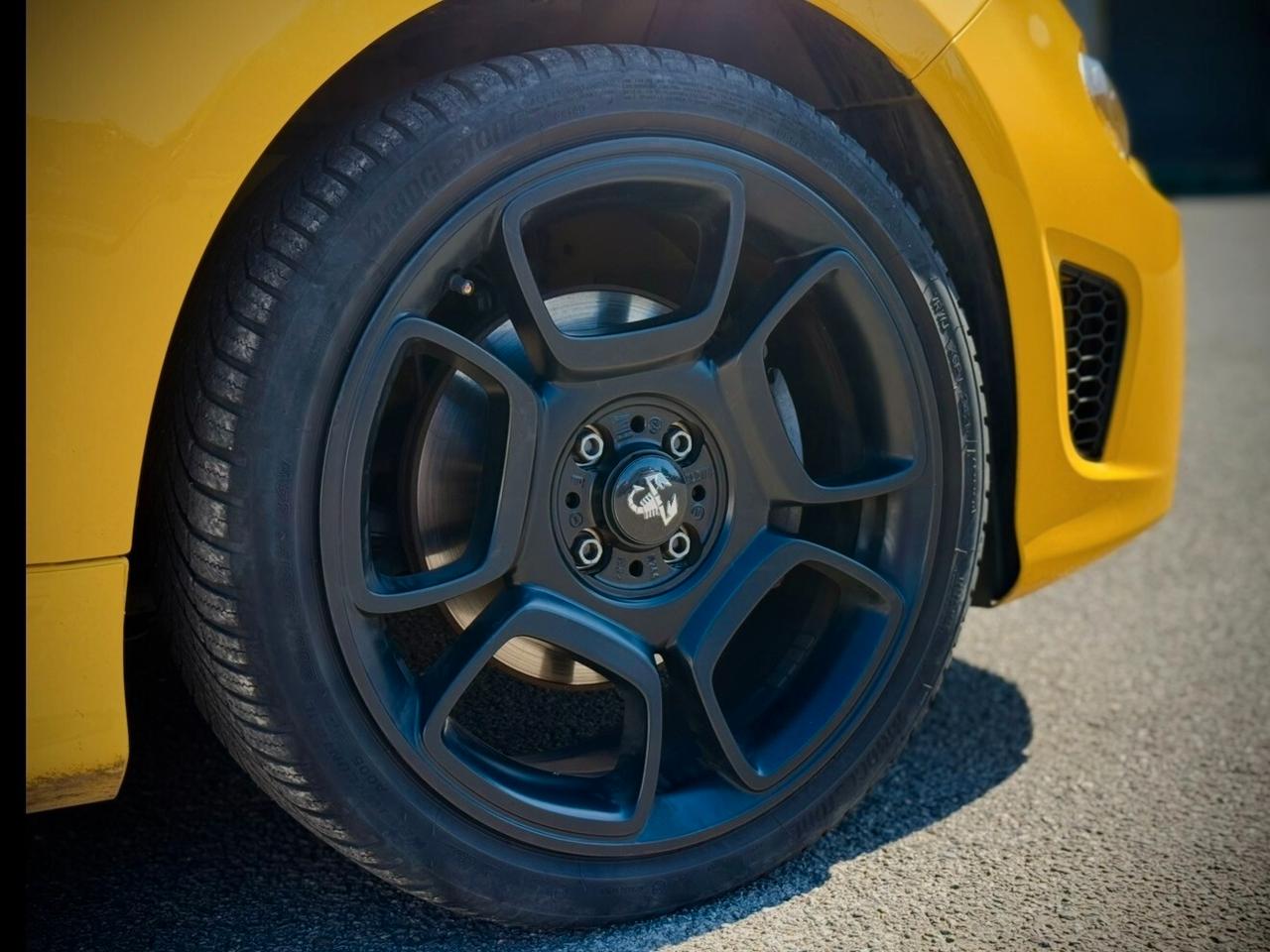 Abarth 595 1.4 Turbo T-Jet 145 CV 2021