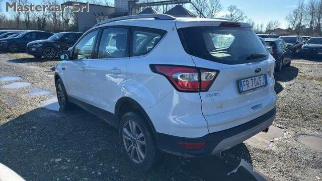 FORD Kuga 1.5 TDCi 120CV AUTOM S&S Business TG : FR704FJ