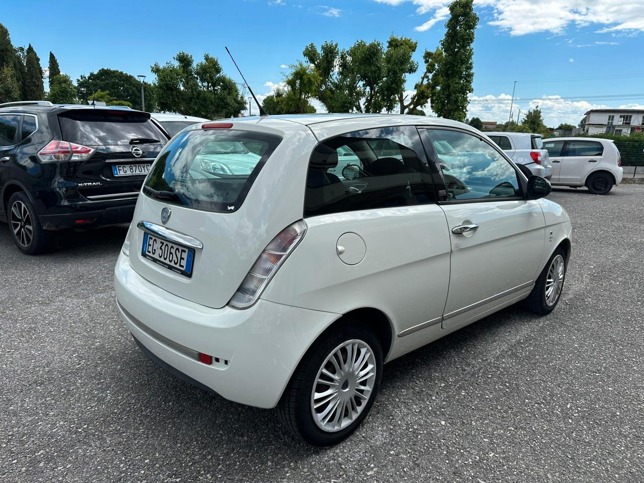 Lancia Ypsilon 1.2 69 CV Diva