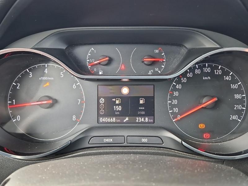 OPEL CROSSLAND 1.2 110CV BZ ELEGANCE