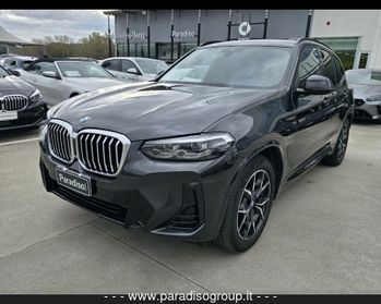 BMW X3 G01 2021 xdrive20d mhev 48V Msport auto