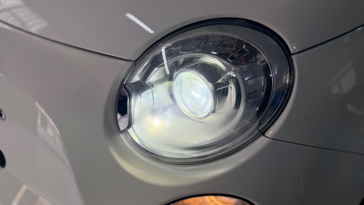 Abarth 500 cabrio FULL OPTIONAL