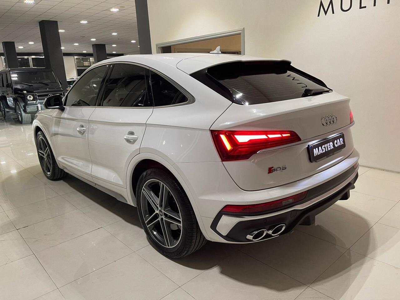 Audi Q5 SQ5 Sportback TDI quattro tiptronic