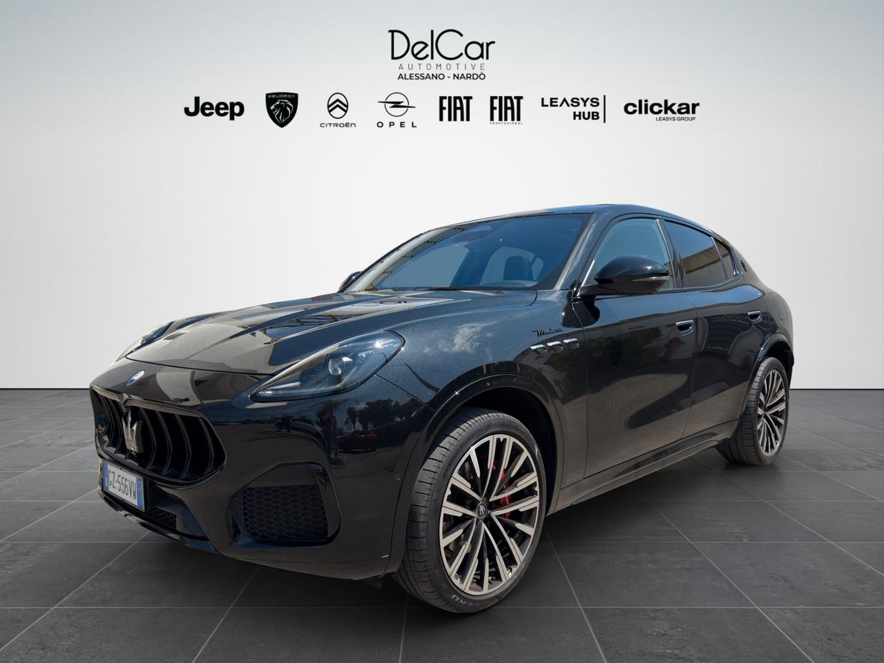 Maserati Grecale MHEV 330 CV AWD Modena