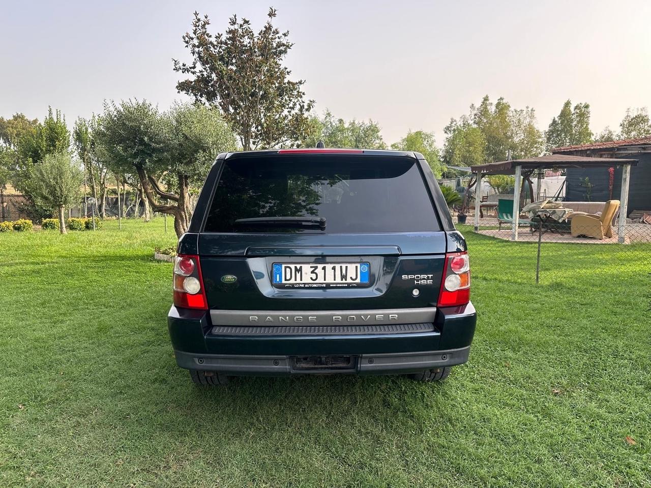 Land Rover Range Sport 2.7 TDV6 HSE