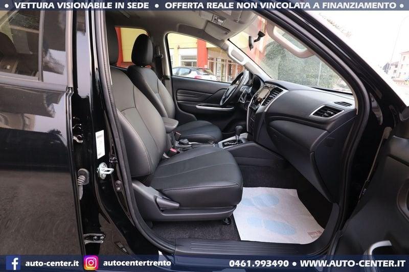 Mitsubishi L200 2.4D DC 4X4 Aut Sportero *ONLY EXTRA CEE *NETTOPRICE