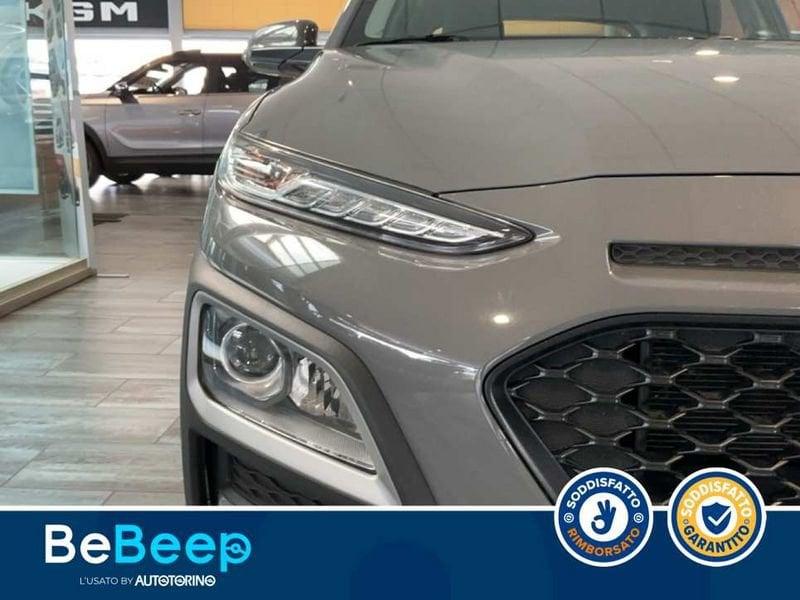 Hyundai Kona 1.0 T-GDI XADVANCED 2WD 120CV