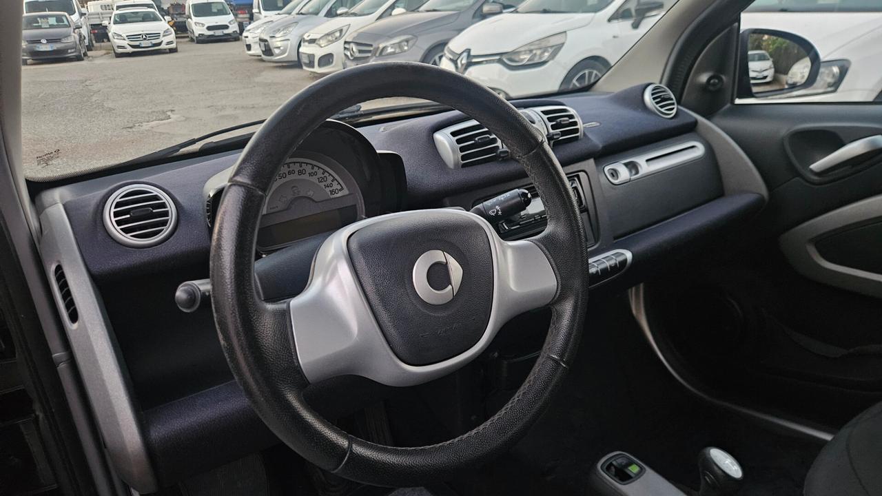 Smart ForTwo 1000 52 kW MHD coupé pulse