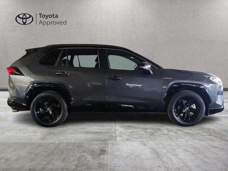 Toyota RAV4 2.5 HV (218CV) E-CVT 2WD Style + SISTEMA AUDIO JBL